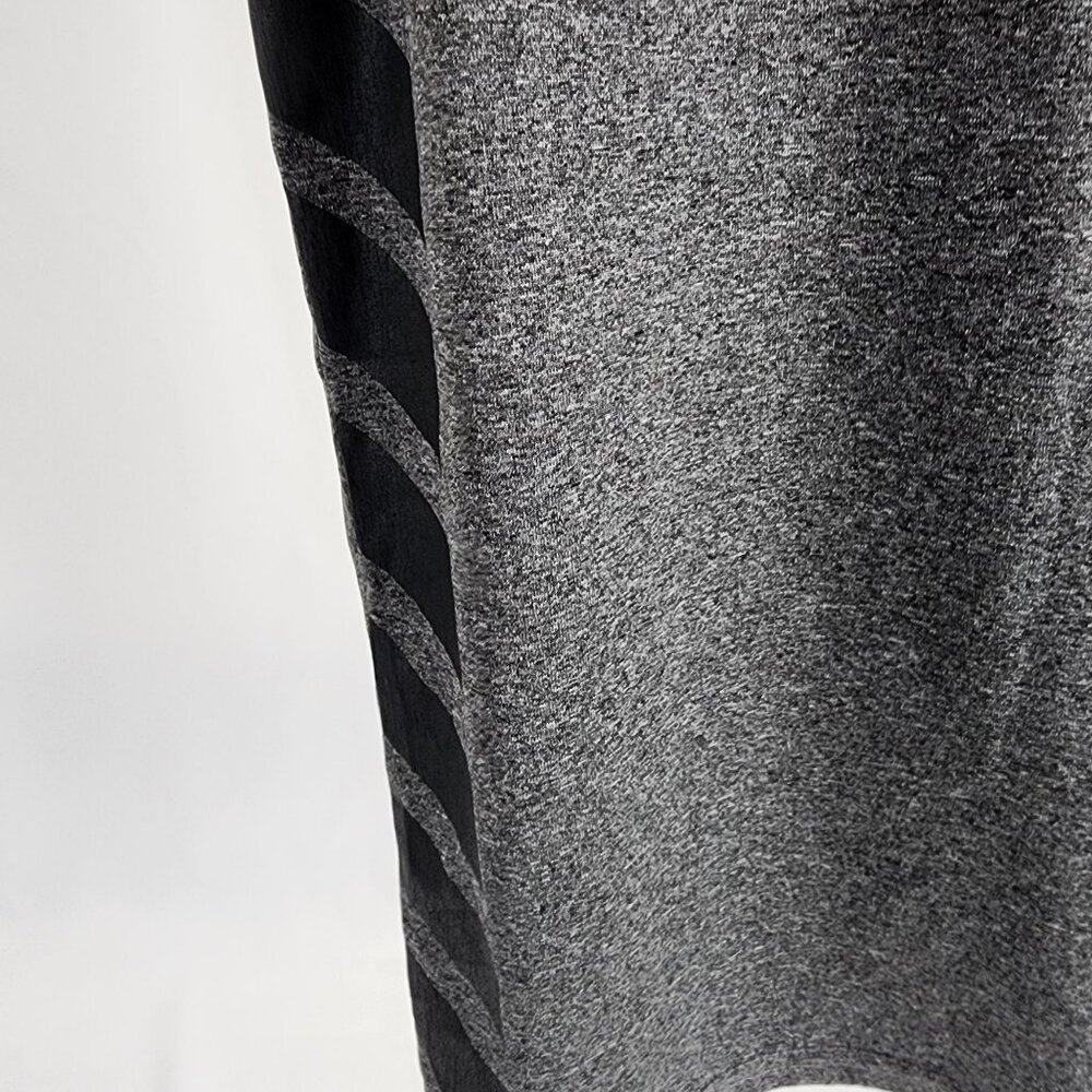 NBA Gray Sleeveless Athletic Tee M (10-12) - Picture 7 of 11